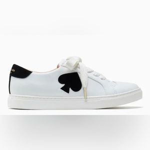 Kate Spade ♠️ leather suede SNEAKERS